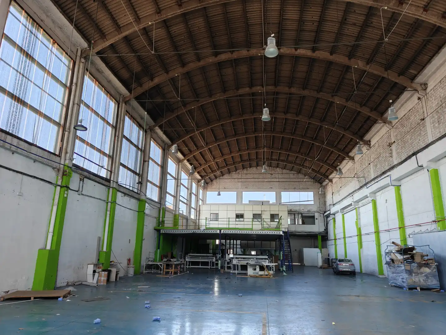 Nave Industrial en  POLIGONO CARRETERA DEL MIG -1 - Foto 11