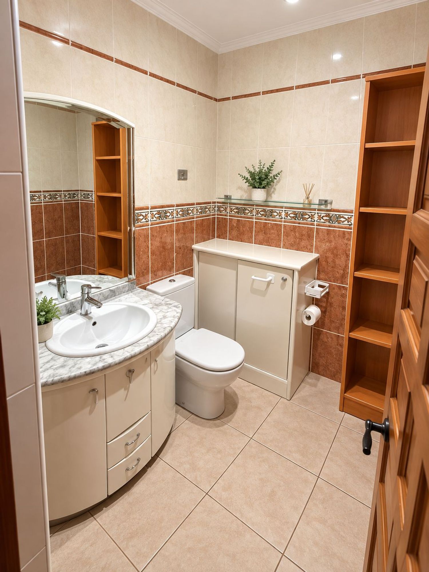 Chalet pareado en Tobarra, 12, Centro - Muelle Pesquero - Foto 4