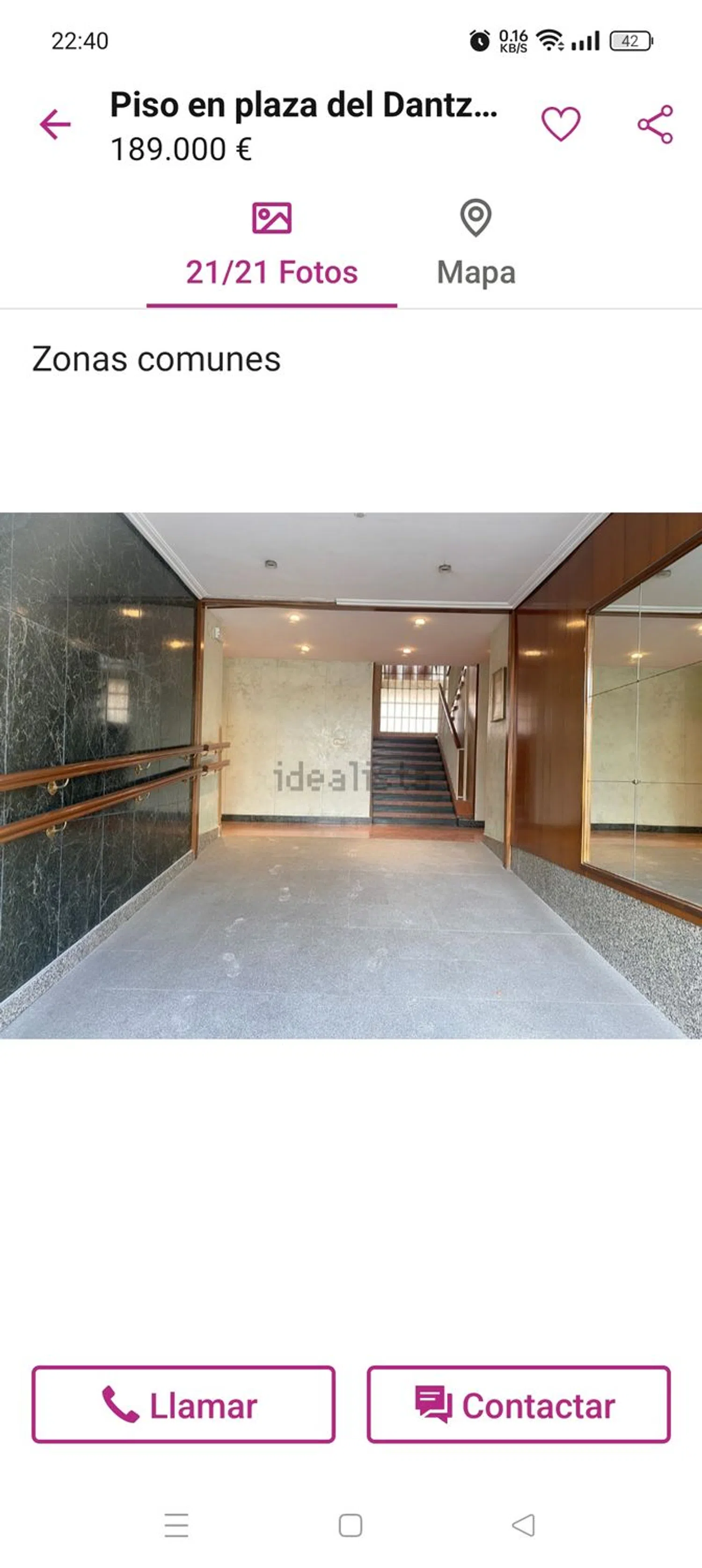 Piso en plaza Dantzari, 1 - Foto 13