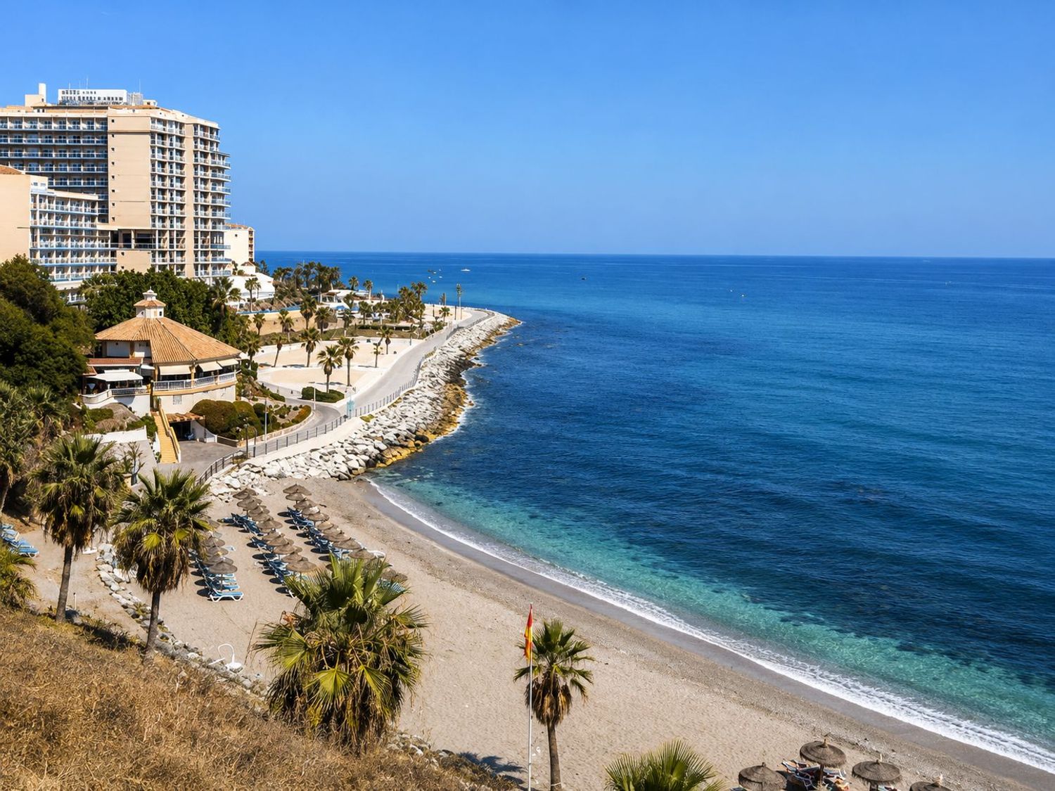 Piso en Avenida del Sol, 18, Hacienda Torrequebrada - Foto 16
