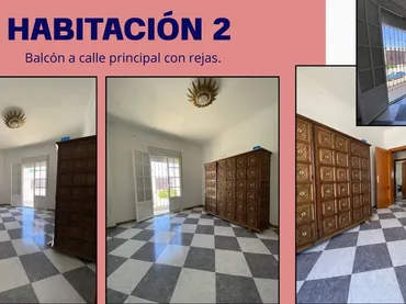 Casa adosada en  Avenida Nuestra Señora de los Llanos 117 - Foto 7