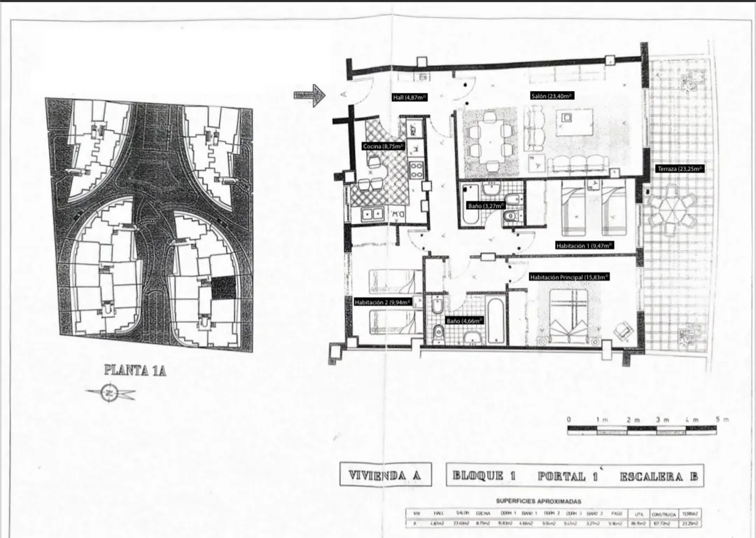 Piso en  Calle Hermanos Machado 2 - Foto 38
