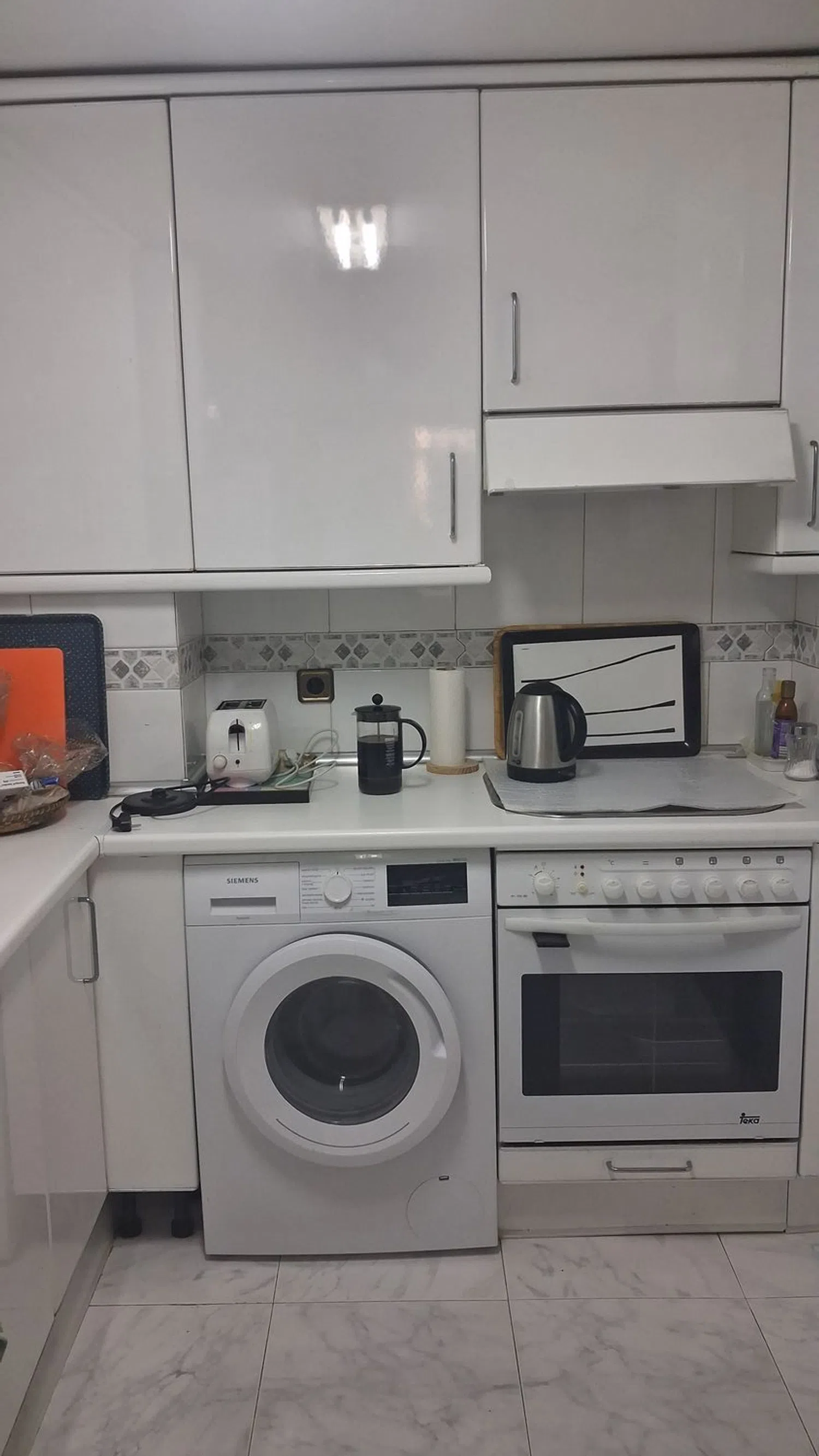 Piso en calle de Cartagena, 82 - Foto 2