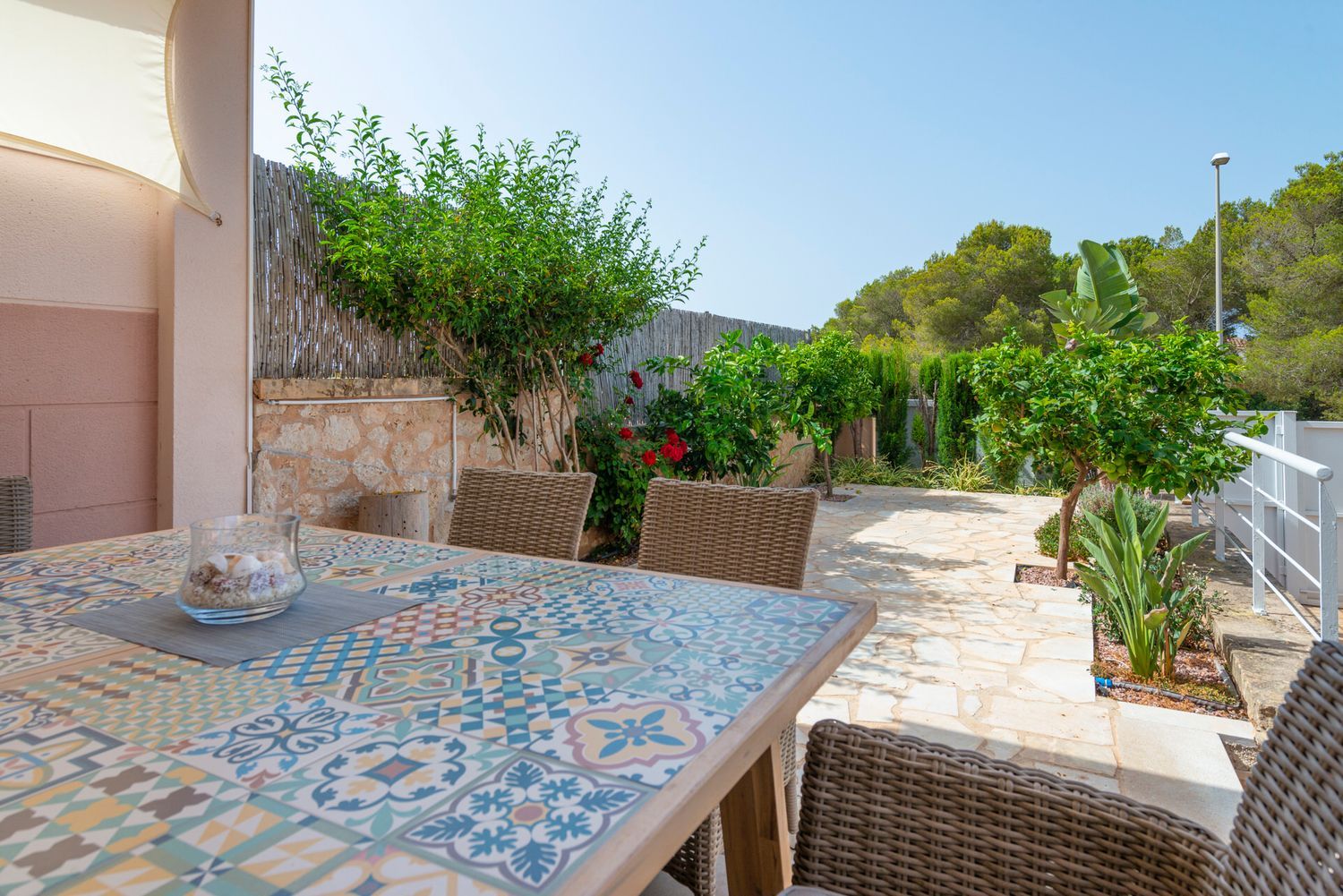 Chalet pareado en Cala Pi-Vallgornera - Foto 17