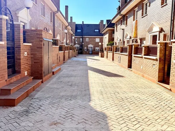 Chalet adosado en calle de Panamá, 4 - Foto 34