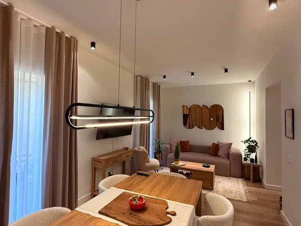 Piso en Barrio Bernabéu-Hispanoamérica