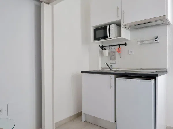 Estudio en Calle de Santoña, Zofío - Foto 14