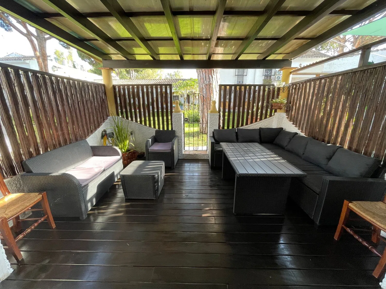 Chalet adosado en calle Enrique Granados, 38 ManzanaECasa - Foto 1