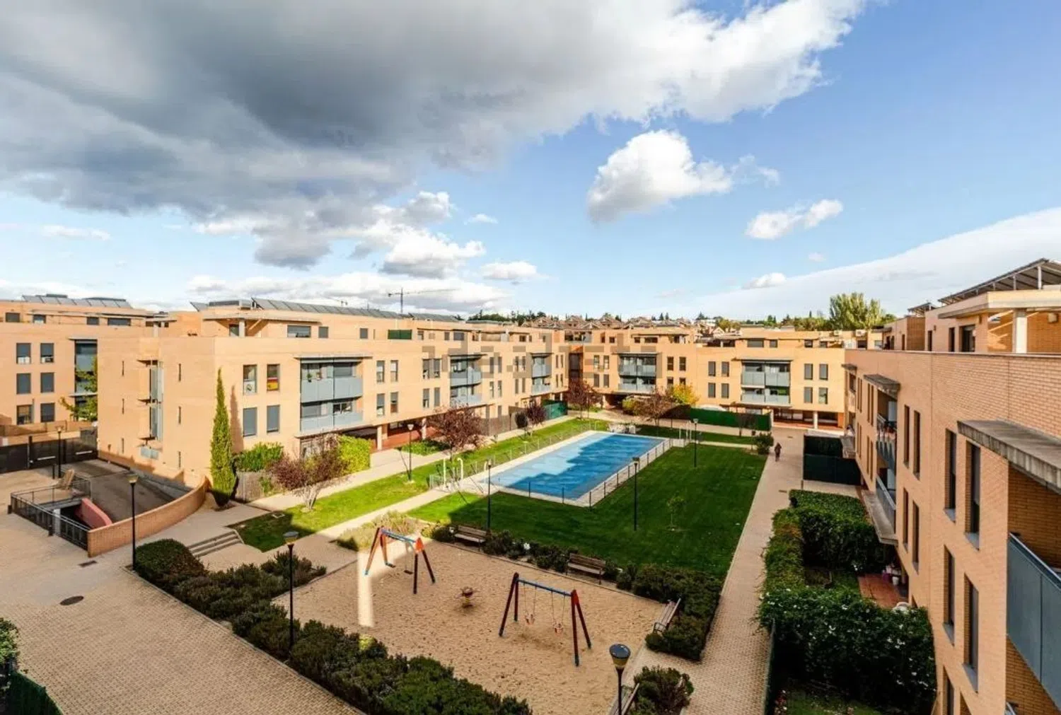 Piso en calle Mercedes Formica, 9 - Foto 1