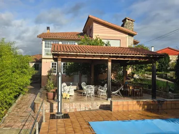 Chalet en  Aldea a Pousa 1 - Foto 1