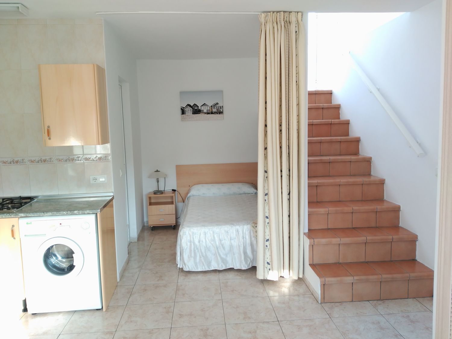 Estudio en Ronda Carlota, 35, San Alberto - La Alcubilla - Florisol, Málaga - Foto 18