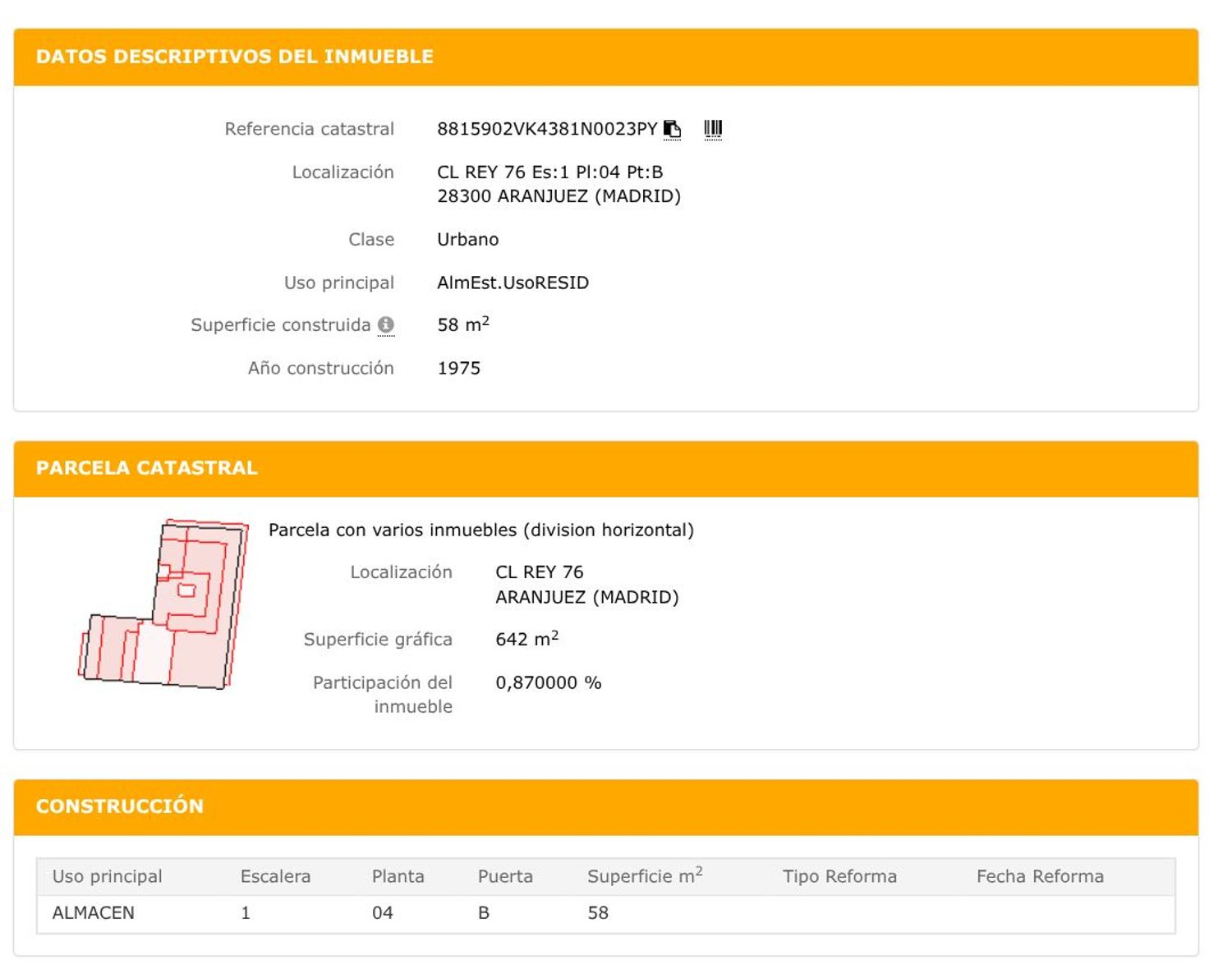 Piso en calle del Rey, 76 - Foto 4