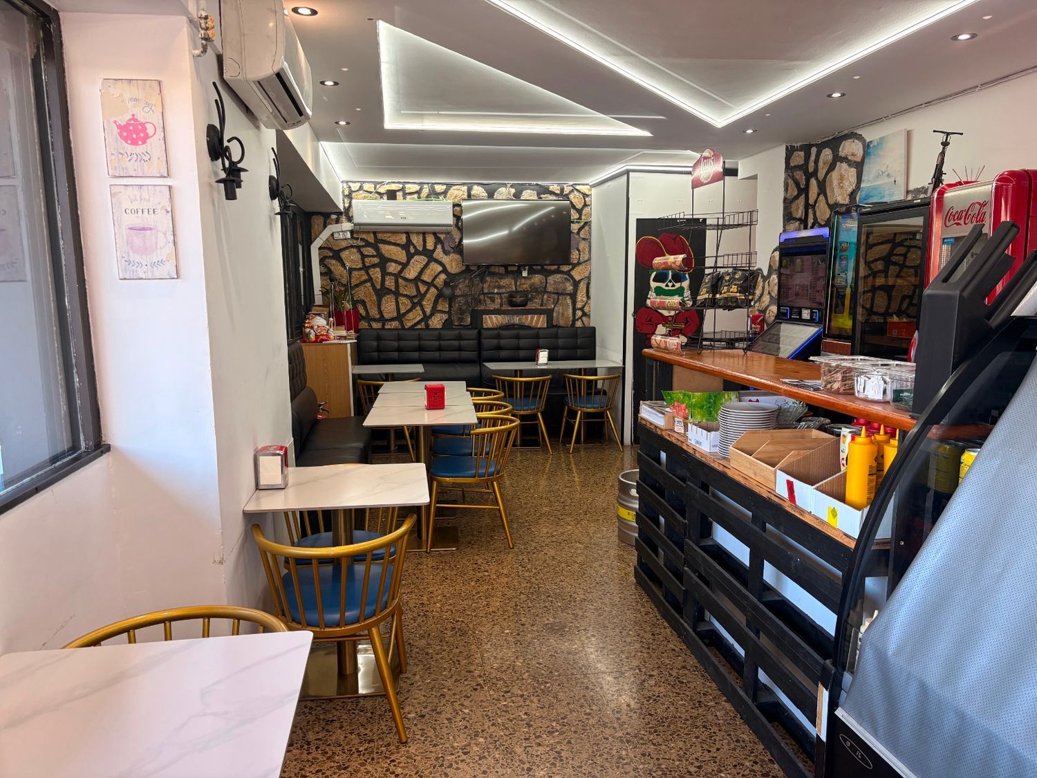 Bar, restaurante en traspaso en Centre - Foto 8