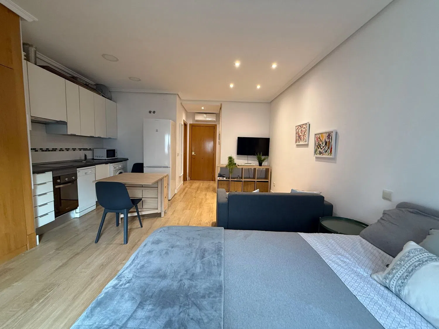 Estudio en calle Alcalá, 114 - Foto 4