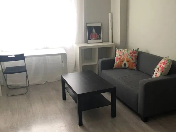 Estudio en calle de Santa Engracia, 9