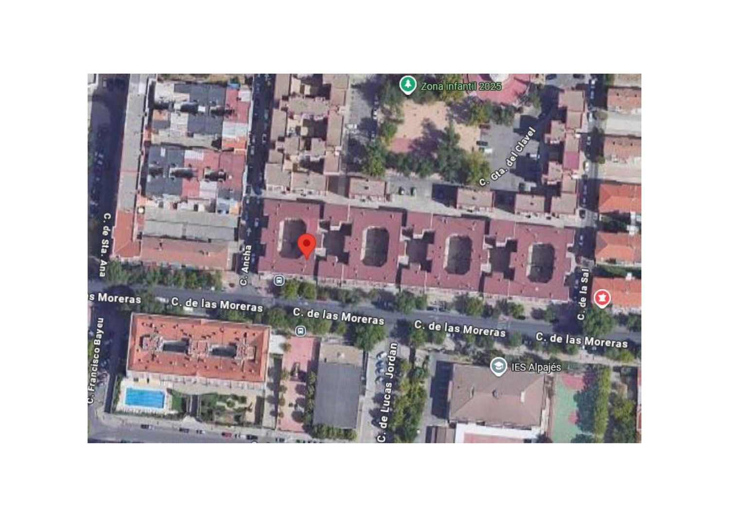 Piso en Calle de las Moreras, 45, Foso-Moreras - Foto 12
