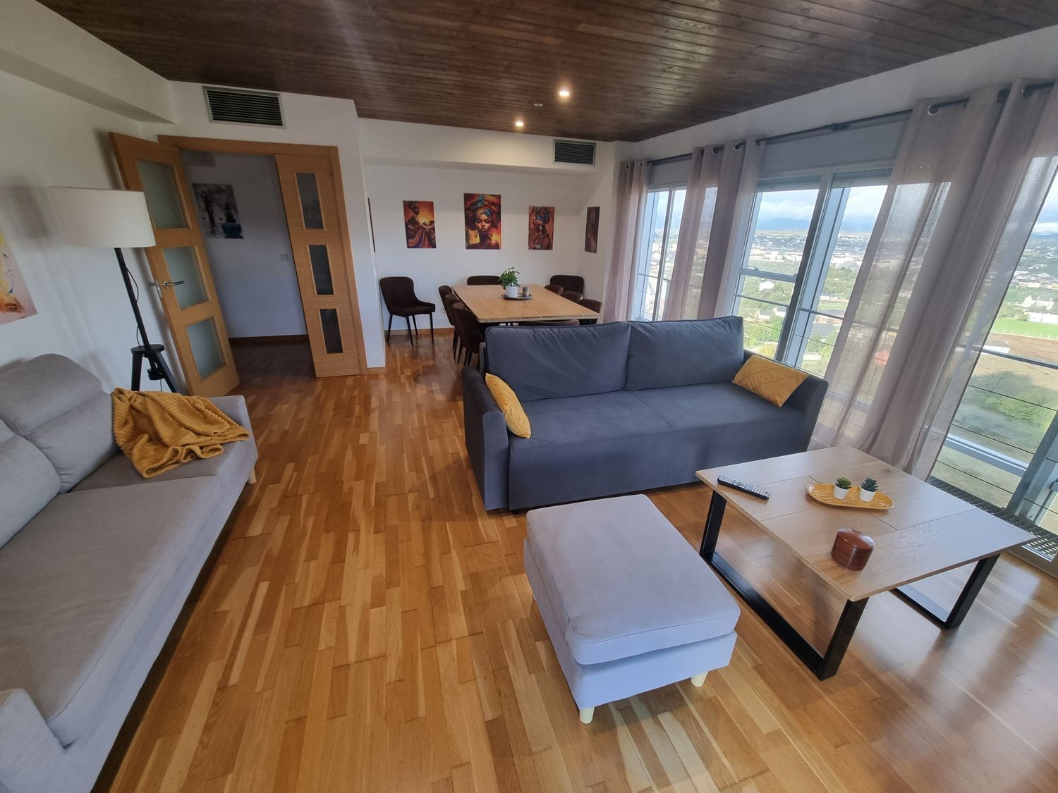 Piso en Ronda Norte, 7, La Rosaleda, La Rosaleda - Foto 2