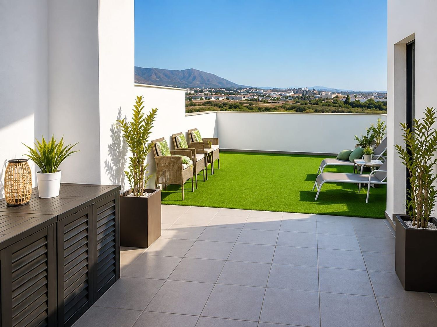 Chalet adosado en Calle Santa Cecilia, 16, Capellanía - Retamar, Capellanía - Retamar - Foto 27