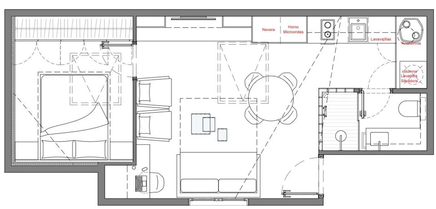 Piso en calle de Hortaleza, 10 - Foto 19