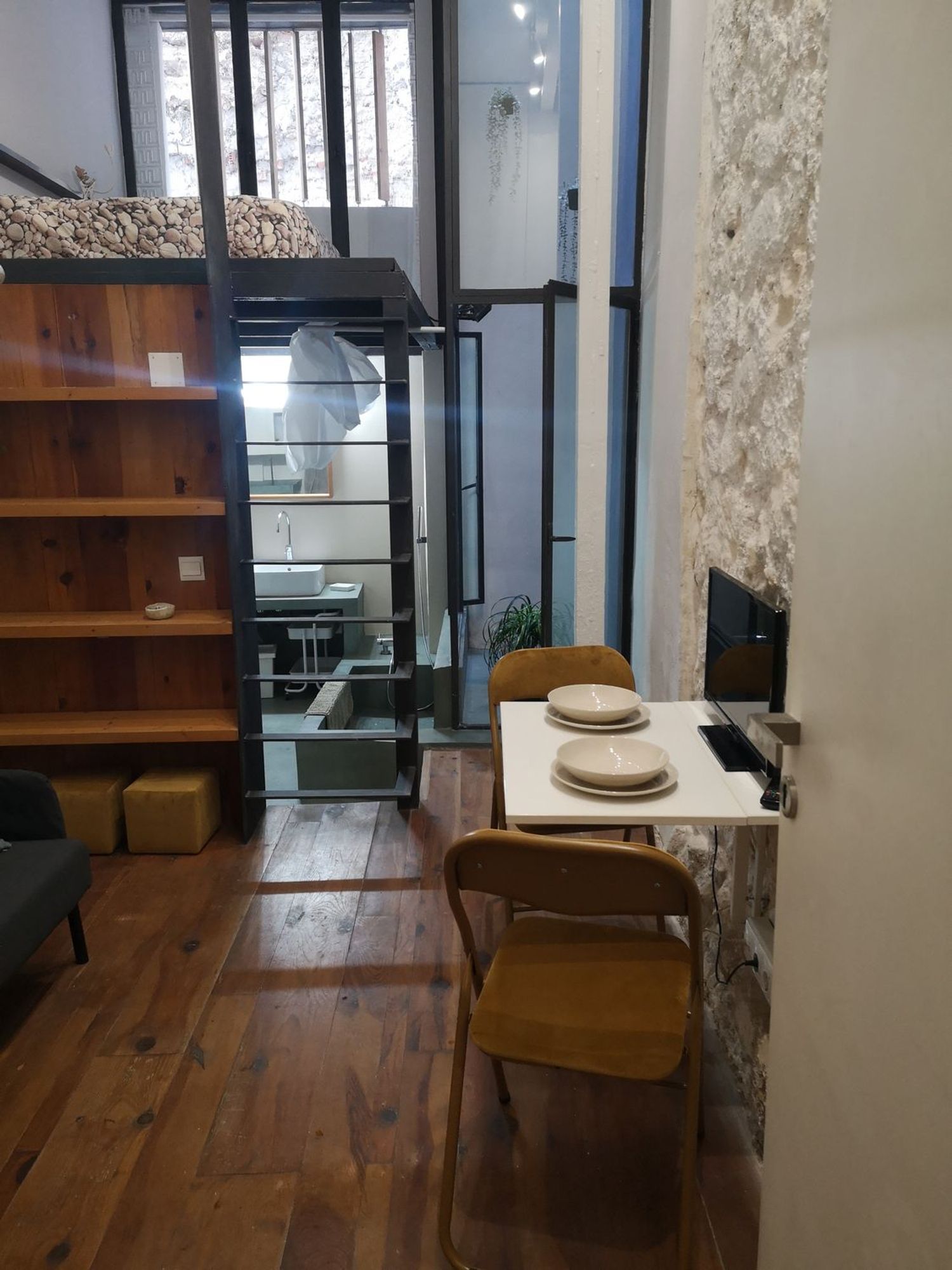 Estudio en Calle Abad Nájera, 9, Casco Histórico-Santa Cruz - Foto 4