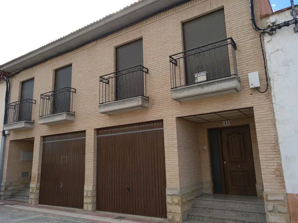 Chalet adosado en Travesía Diez, 13 - Foto 1