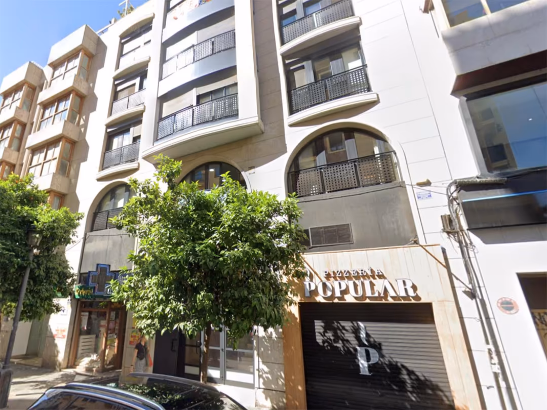 Piso en  Calle de Ruzafa 34