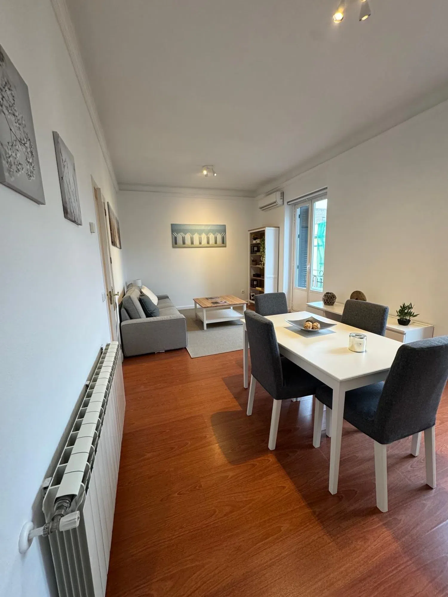 Piso en paseo de las Delicias, 17 - Foto 1