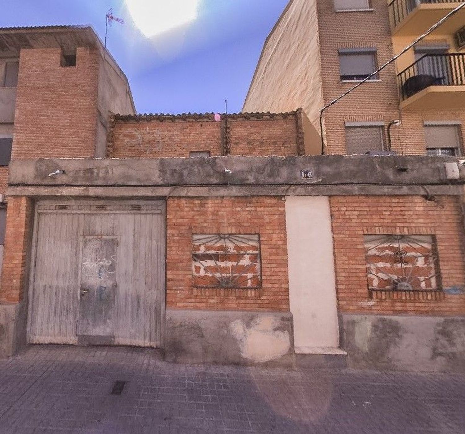 Casa independiente en calle de Orense, 106 - Foto 1