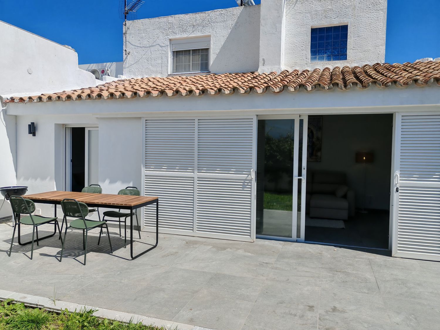 Casa independiente en Urb. puerto romano Barrio Las Lomas - Foto 9