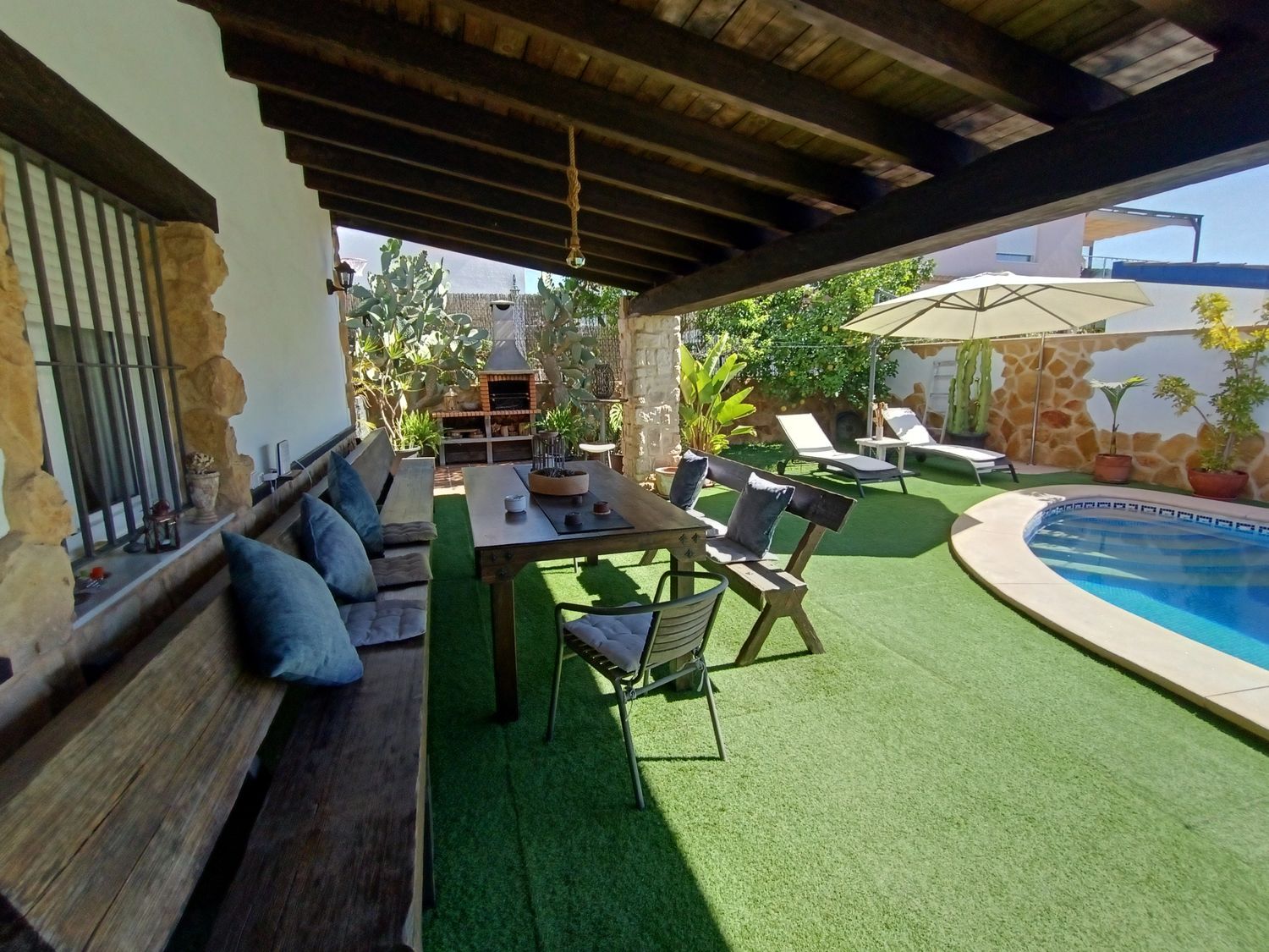 Casa o chalet independiente en Mar del Norte con avda vigía s/n - Foto 4