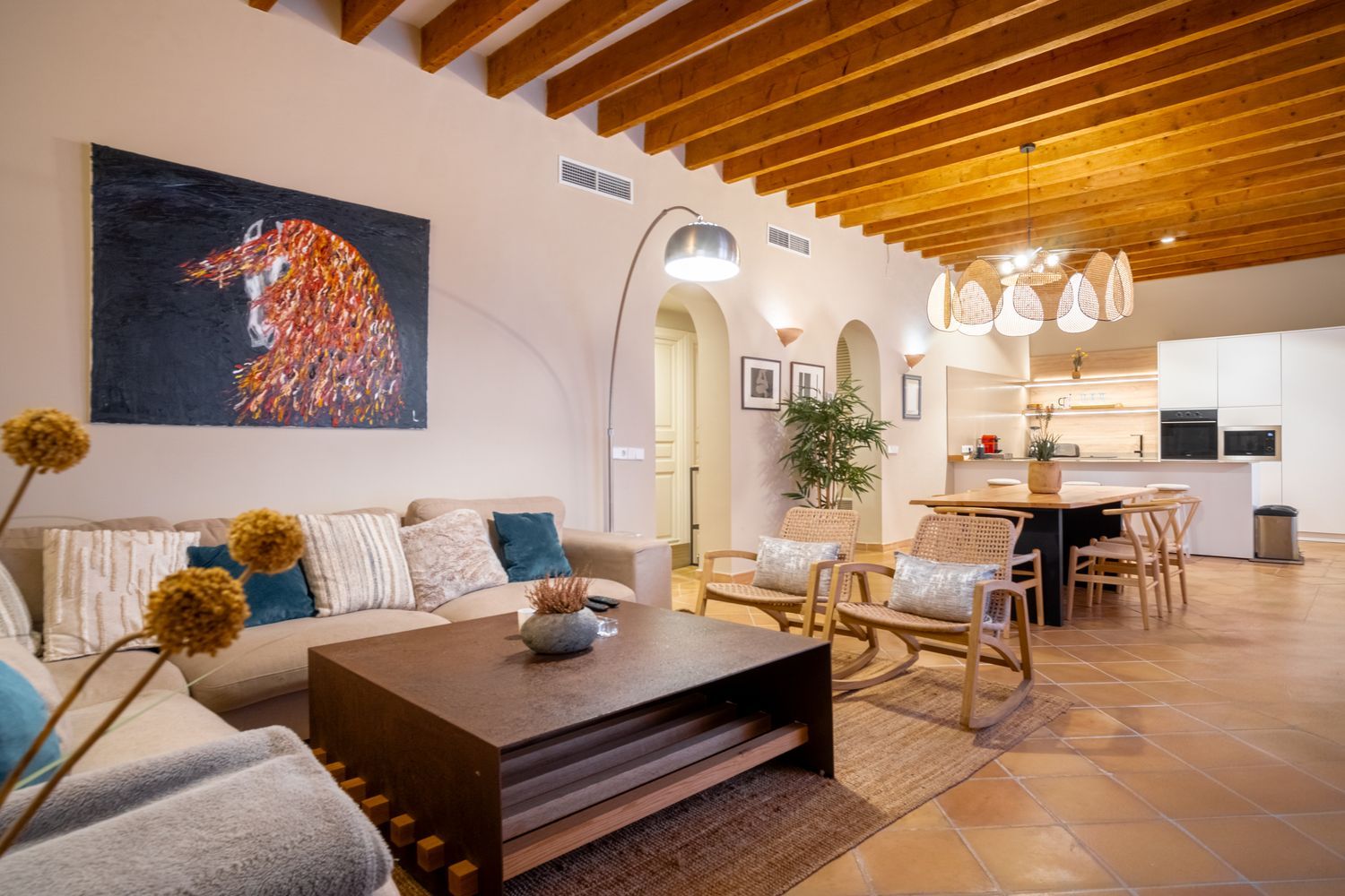 Piso en calle de Sant Bartomeu, 12 - Foto 1