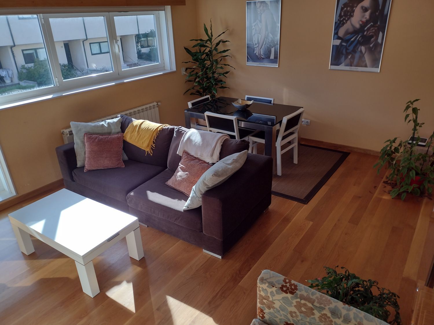 Chalet adosado en calle Xose Chao Rego, 32 - Foto 4