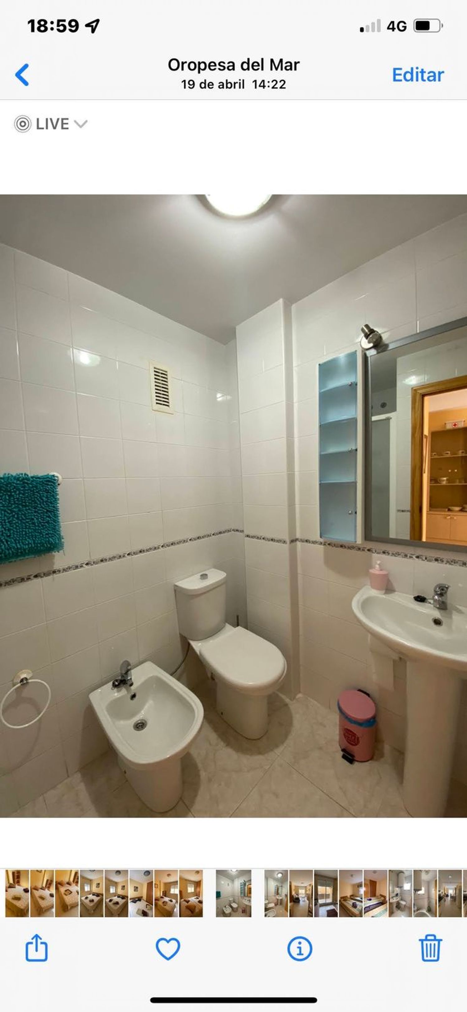 Piso en Calle de la Mare de Déu de la Paciència, 96, Zona Centro, Zona Centro - Foto 10