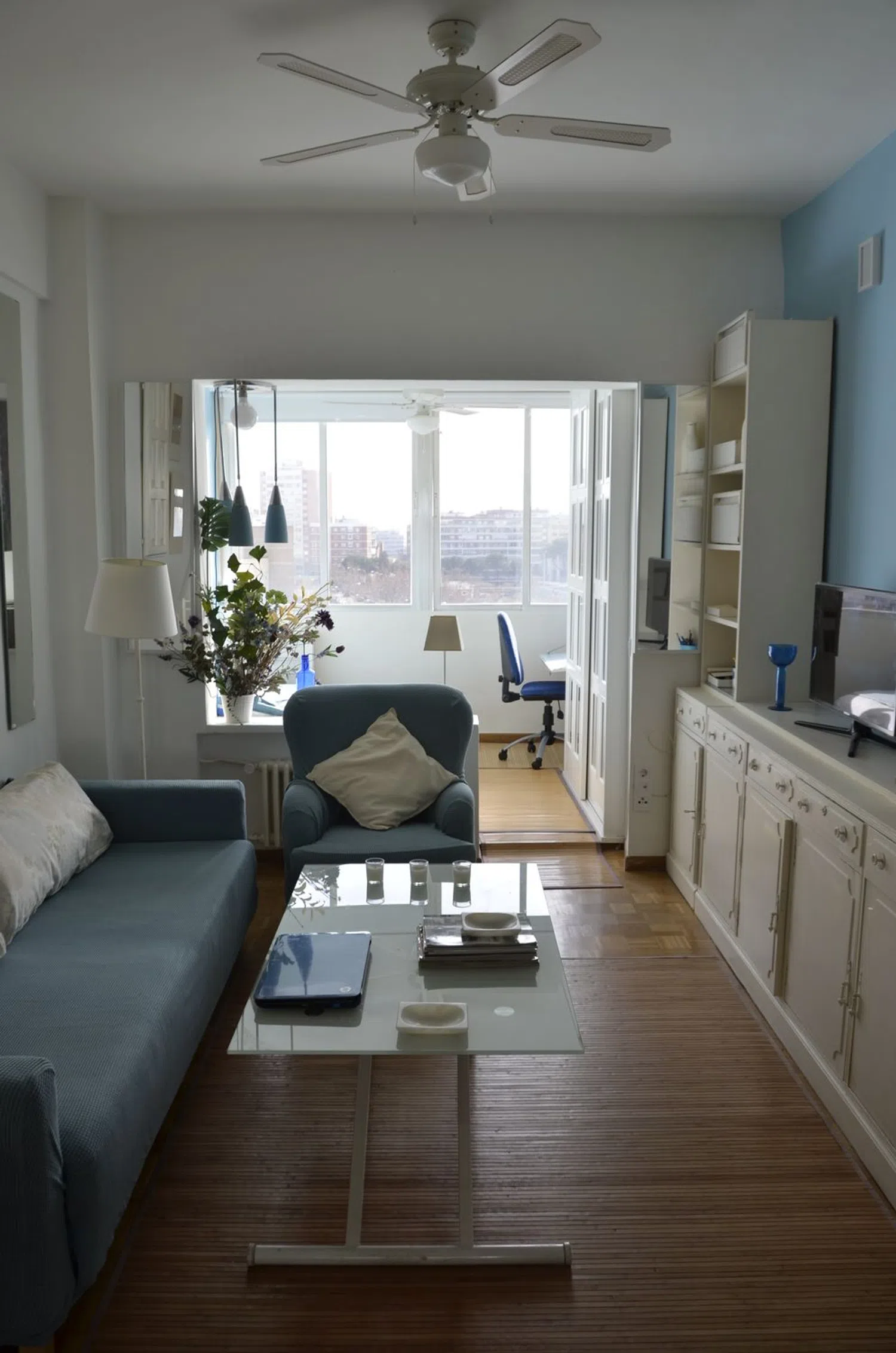 Estudio en calle Marqués de Lema, 7 - Foto 3