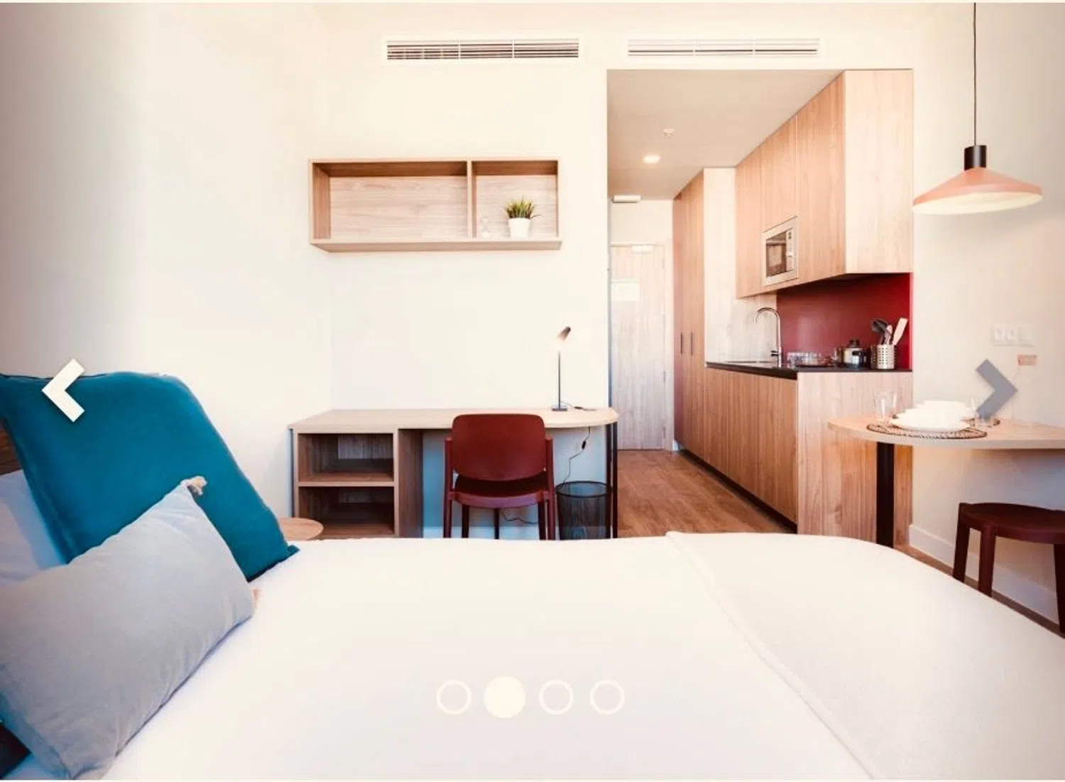 Estudio en avenida del Monte Valdelatas, 40 - Foto 6