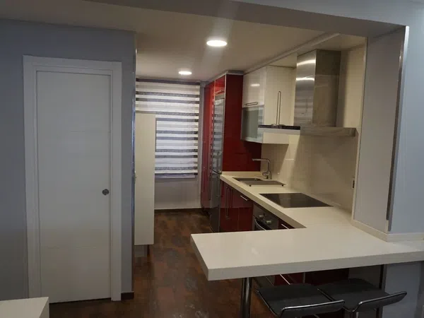 Piso en Calle Joaquín González, 3, Monte Alto - Zalaeta - Atocha, Monte Alto - Zalaeta - Atocha - Foto 2