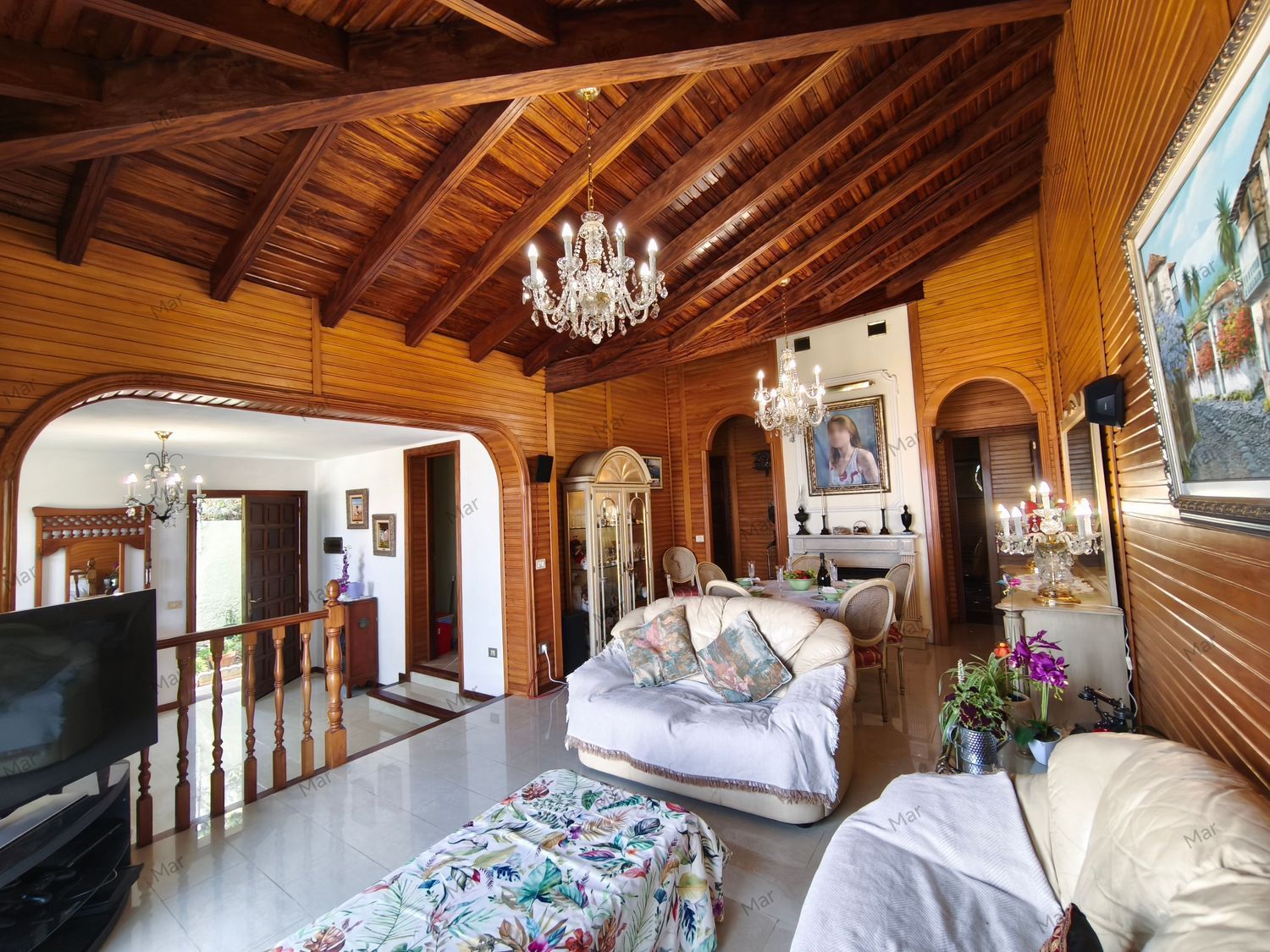 Casa o chalet independiente en Calle Aceviño, 17 - Foto 3
