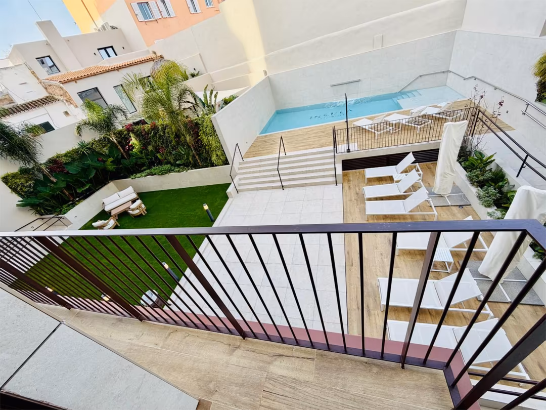 Piso en  Carrer de Joan Crespí 47 - Foto 15