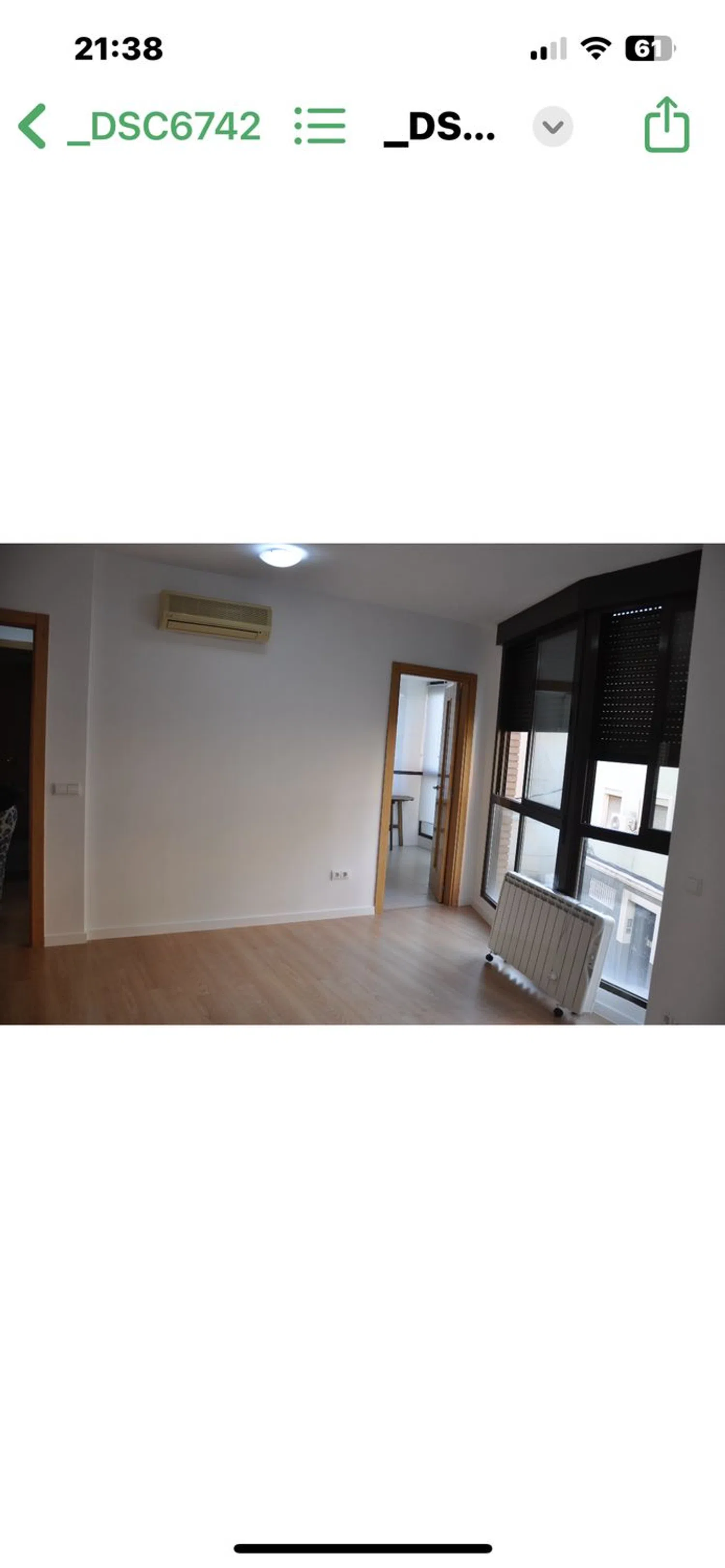 Piso en travesía de Palomeras, 8 - Foto 1