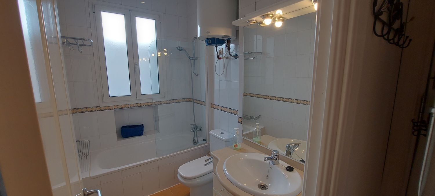 Ático en calle de Hermosilla, 65 - Foto 13