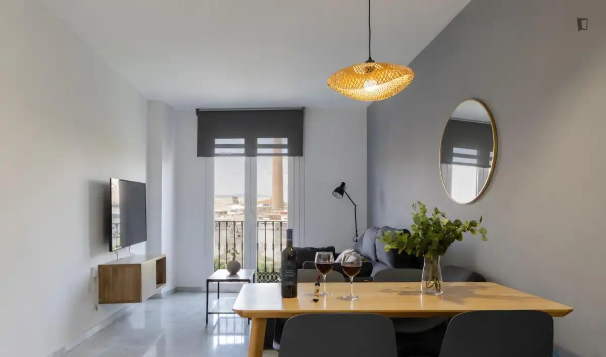 Apartamento en Málaga Capital - Foto 5