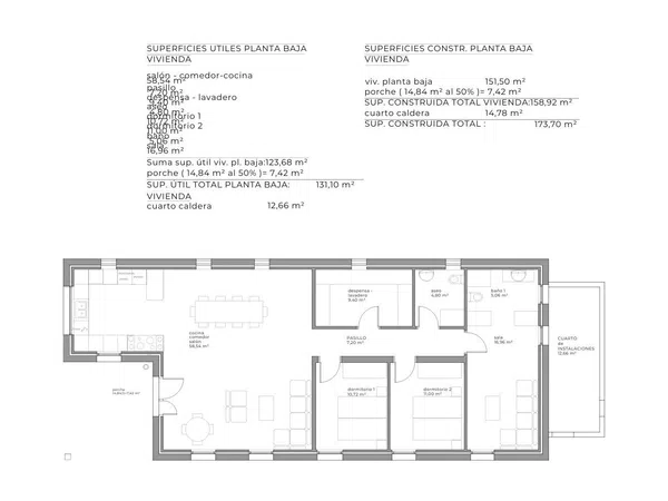 Casa o chalet independiente en Calle Crescencio Fernández s/n - Foto 38