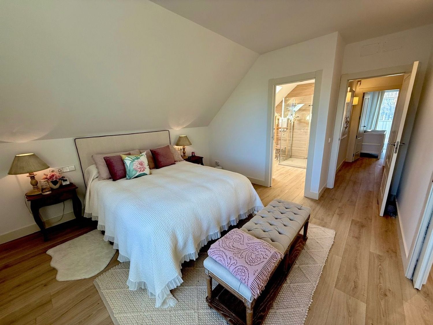 Casa independiente en Navalquejigo - Los Arroyos - Foto 22