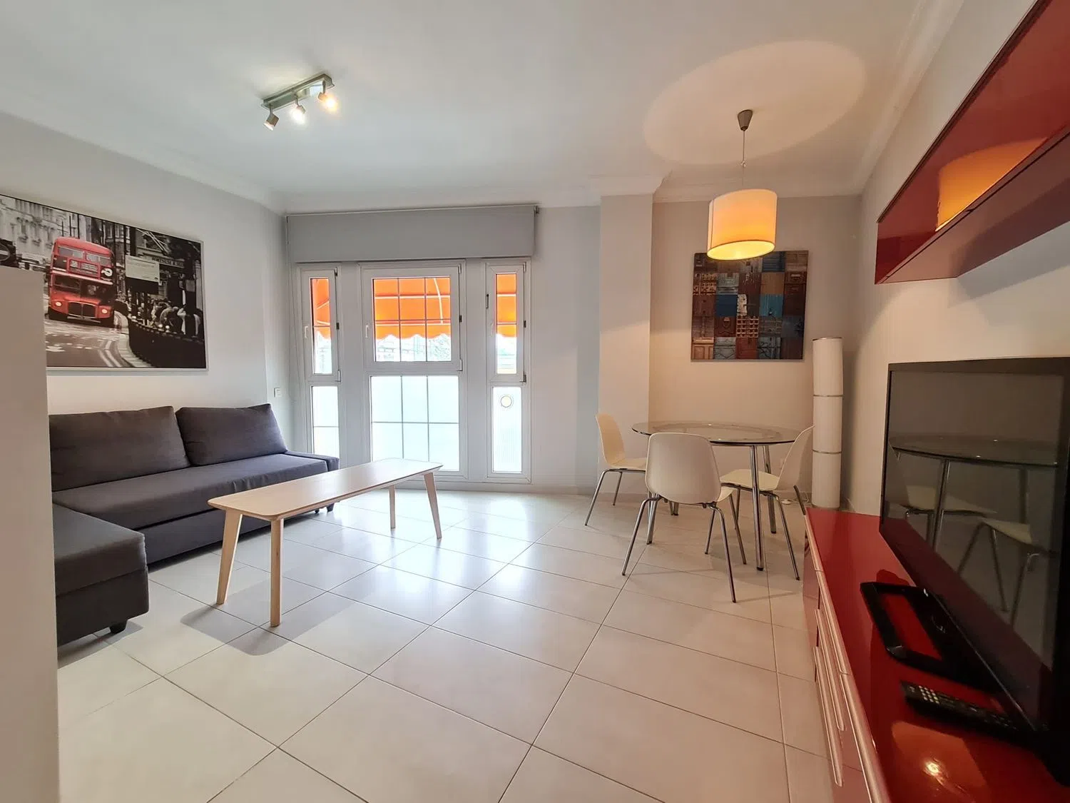 Piso en calle Calvo Sotelo, 13