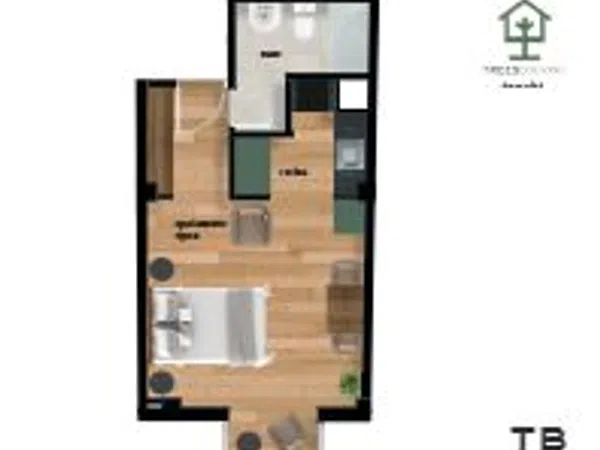 Estudio en Calle del General Ricardos, 114, San Isidro - Foto 16