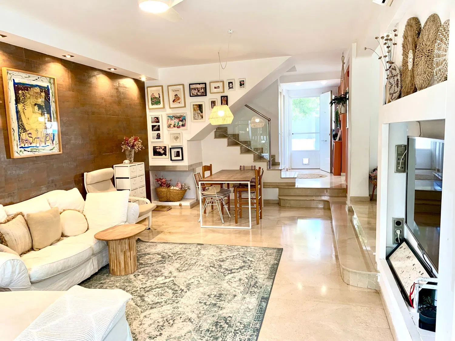 Chalet adosado en calle 232, 74 - Foto 6