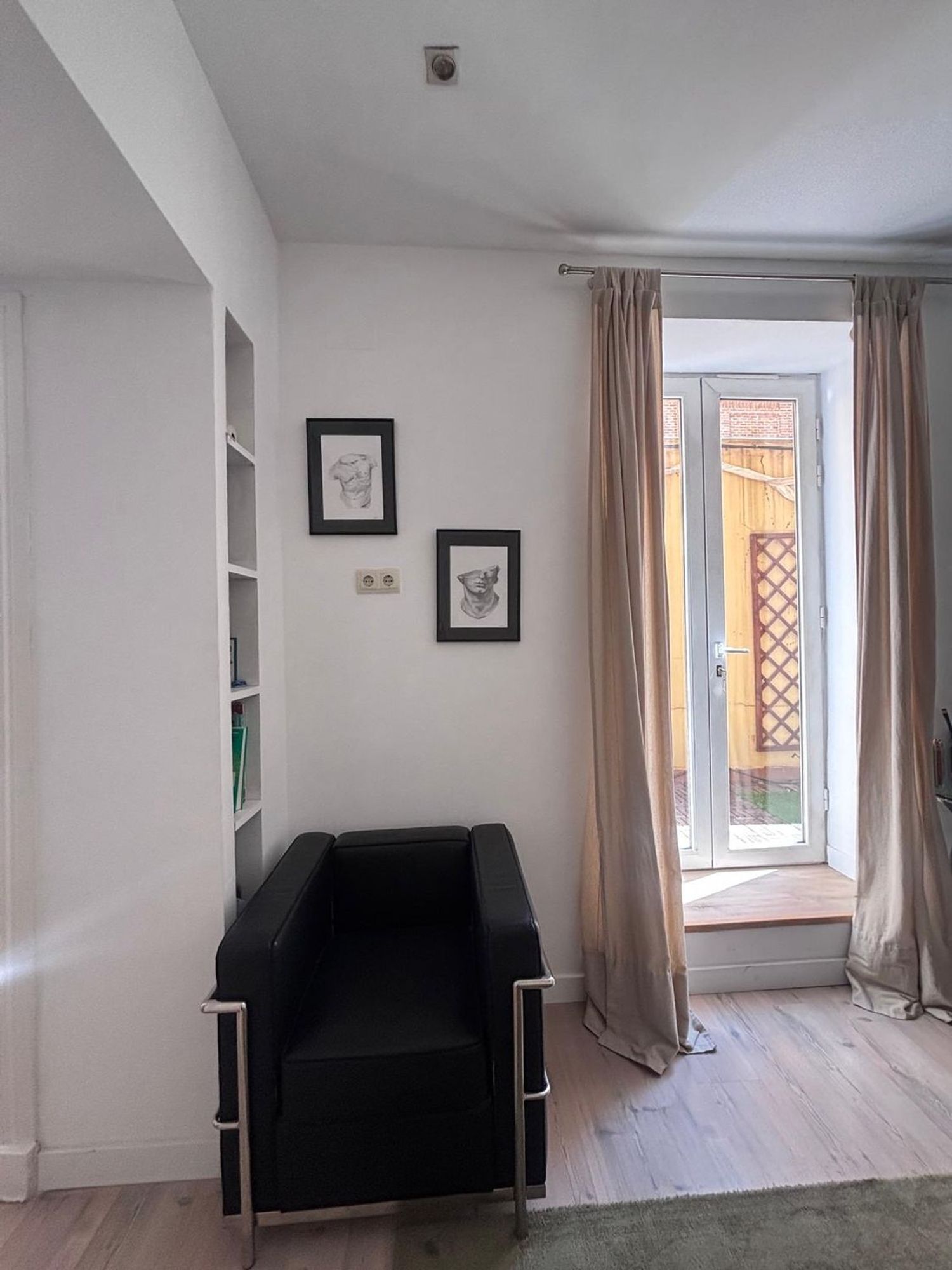 Piso en calle del Monte Esquinza, 46 - Foto 3