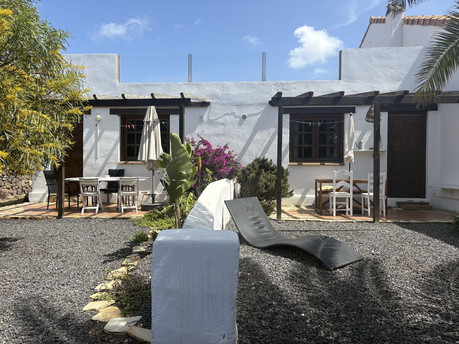 Casa o chalet independiente en Calle Las Cucharas, 10, Lajares, Lajares - Foto 6