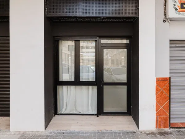 Estudio en Calle d'Hipòlit Rovira, 8 - Foto 5