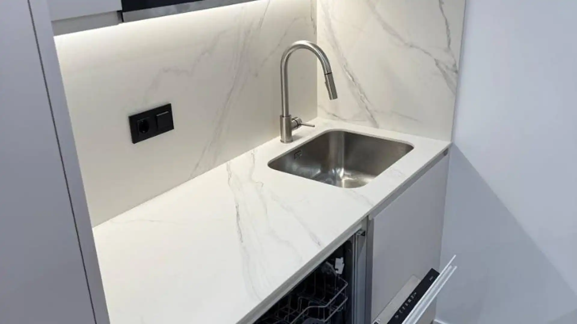 Piso en  Carrer del Doctor Serrano 10 - Foto 5